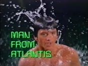 Man From Atlantis Logo